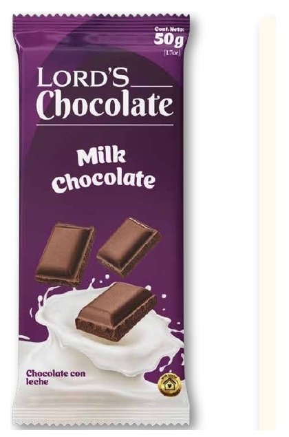 Milk Chocolate — Lord's Chocolate