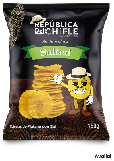Salted