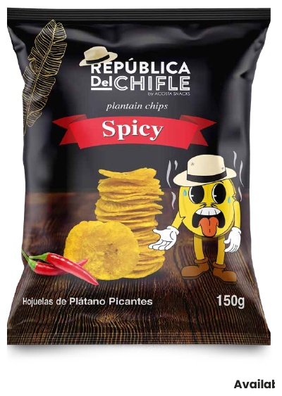 Spicy