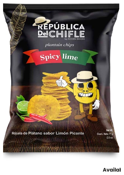 Spicy Lime