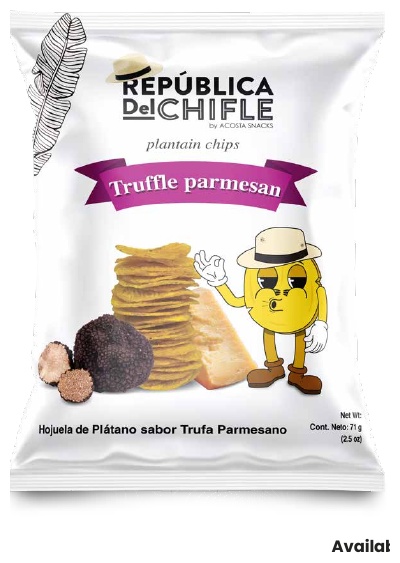 Truffle Parmesan